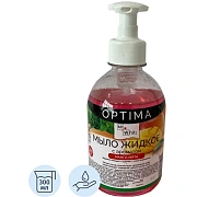 Мыло жидкое Mr.White OPTIMA Манго-мята дозатор помпа 300мл_КЗН_ЧЛБ_НСК_СПБ