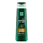 Шампунь Чистая Линия For Men Против перхоти, 400мл