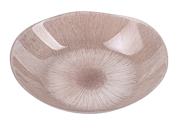 Тарелка суповая Luminarc Artasym Starmarble Grey, 20см