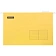 Подвесная папка OfficeSpace Foolscap (365*240мм), желтая