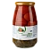 aro Овощи маринованные огурцы с томатами, 1.5л