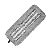 Насадка для швабры моп Merida Classic МПКУ40, 40см, хлопок/микрофибра, петельная