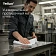 Протирочный материал Tellus (tork) Комфорт WM5 универсальный, 120шт, 22,5х41см, белый, 392200