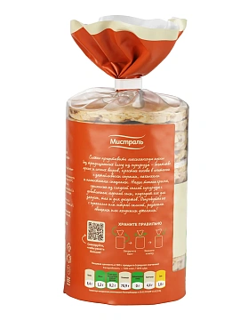 Криспы Мистраль Мексиканские, 145г