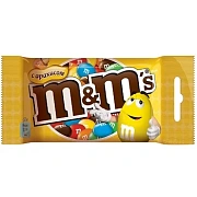 Драже M&amp;M`s с арахисом 45г