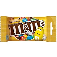 M&m's