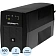 ИБП Ippon Back Basic 1050 Euro 600Вт 1050VA EURO(2) черный