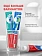 Зубная щетка COLGATE 'Классика здоровья', средней жесткости, 8590232000050