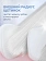 Зубная щетка Colgate Cushion Clean мягкая, розовая