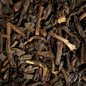 Чай Betjeman & Barton Pouchkine Limite edition черный, 125г