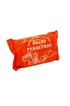 Мыло туалетное Альянс в обертке, 100г