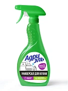 Чистящее средство для кухни Адриэль 500мл, триггер