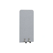 Акустическая перегородка на роликовых опорах RA.R-70/150 Tempo 10/Серый 700х28х1500 RAND Acoustic