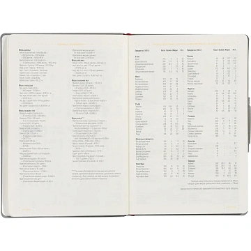 Ежедневник недатированный А5, Primavera серый, 136л. 3-536/04