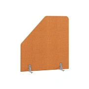 Акустическая перегородка на фетровых опорах RA.S.F-140/150 KITON 09/Серый 1400х28х1500 RAND Acoustic