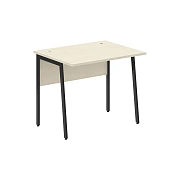Стол прямой СП-1P Клен*/Антрацит 900х720х755 IMAGO PLUS