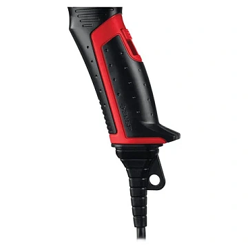 Фен технический сетевой, 2000 Вт, насадки 3 шт., 650 градусов, расход воздуха 550 л/мин, ЗУБР ФТ-200