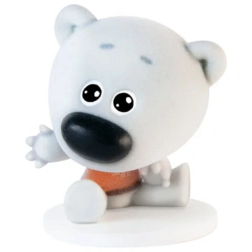 Мармелад жевательный Sweet Box Ми-ми-мишки с игрушкой, 10г