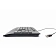 Клавиатура Logitech K280e черный USB (920-005215)