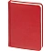 Ежедневник недатированный ATTACHE ClassicА6, 136л, красный