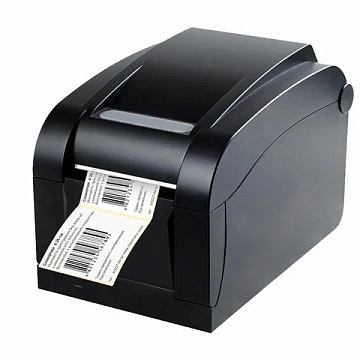 Термоэтикетки ЭКО, 100х100 мм, 500 этикеток в ролике, 115620