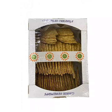 Вафли Северная Столица к чаю, 1.8кг
