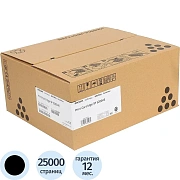 Картридж лазерный Ricoh SP 5200HE (821229) чер. пов.емк.для SP 5200S/5210