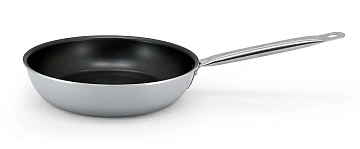 METRO PROFESSIONAL Сковорода Deep, 24см