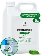 Средство моющее универсальное 5 кг, GRASS PROGRASS, нейтральное, жидкое, 125337