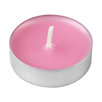 Tarrington House Свеча Чайная ароматическая Роза, 9шт