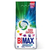 Стиральный порошок-автомат 9 кг, BIMAX '100 пятен'
