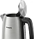 Чайник электрический Philips HD9353/90 нержавеющая сталь/черный, 1.7л, 2060Вт