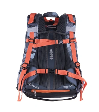 Рюкзак Pulse BACKPACK ANATOMIC AIRCRAFT, 41х28х20 см