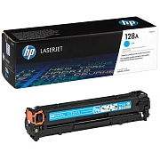 Картридж лазерный HP 128A CE321A гол. для CLJ CP1525/CM1415