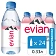 Вода негазированная минеральная EVIAN 0,33 л, 13860