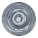 Тарелка обеденная Luminarc Diwali Marvo Grey, 25см