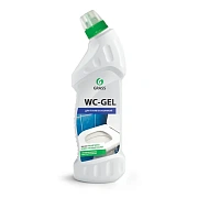 Средство для уборки санитарных помещений 750 мл, GRASS WC-GEL АНТИРЖАВЧИНА, кислотное, гель, 219175