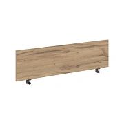 Экран EBP 1335 Дуб Денвер светлый/Мокко 1360х18х350 EDIS