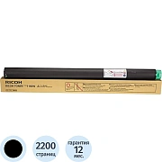 Тонер-картридж Ricoh 1160W (888148/888029) чер. для 240W/470/MP W2400/3600