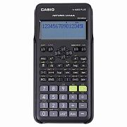 Калькулятор инженерный CASIO FX-82ESPLUS-2-WETD (162х80 мм), 252 функции, батарея, сертифицирован дл