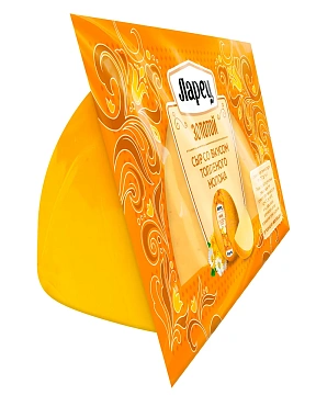 Сыр Ларец топленое молоко 45%, 245г