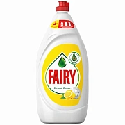 Средство для мытья посуды 800 мл, FAIRY (Фейри) 'Сочный лимон', 741914