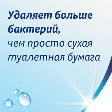 Туалетная бумага Zewa Pure влажная, 80 листов
