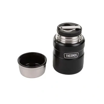 Термос для еды Thermos SK3000, черный