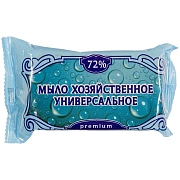 Мыло хозяйственное 72% ММЗ 'Универсальное', 150г