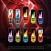 Напиток энергетический Burn Original, 449мл, ж/б