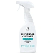 Средство чистящее для мебели с пятновыводителем 600 мл, GRASS 'Universal Cleaner Professional', 1255