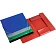 Папка на резинках ATTACHE F315/06 черная