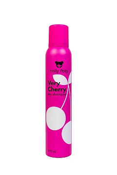 Шампунь сухой Holly Polly Very Cherry, 200мл