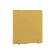 Акустическая перегородка на фетровых опорах RA.F-140/150 Tempo 14/Серый 1400х28х1500 RAND Acoustic